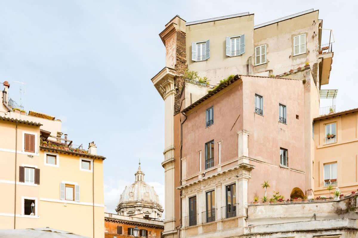 Campo 13 Holiday Apartment Roma Exterior foto