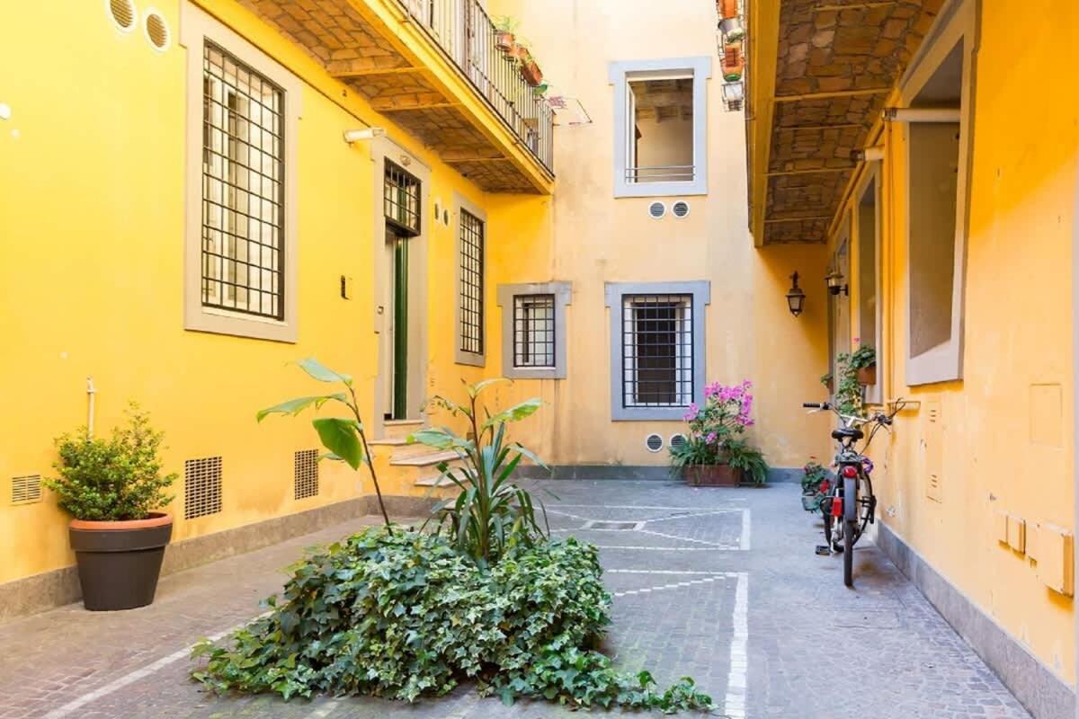 Campo 13 Holiday Apartment Roma Exterior foto