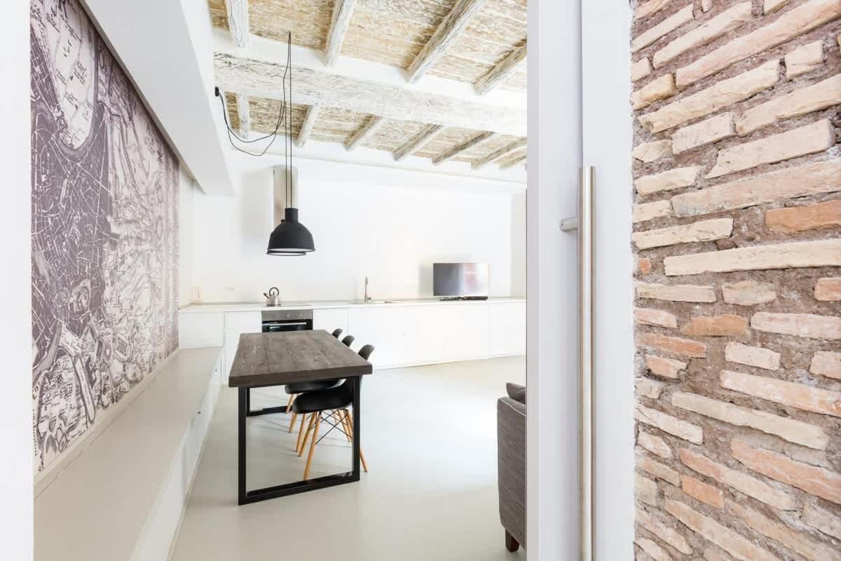 Campo 13 Holiday Apartment Roma Exterior foto