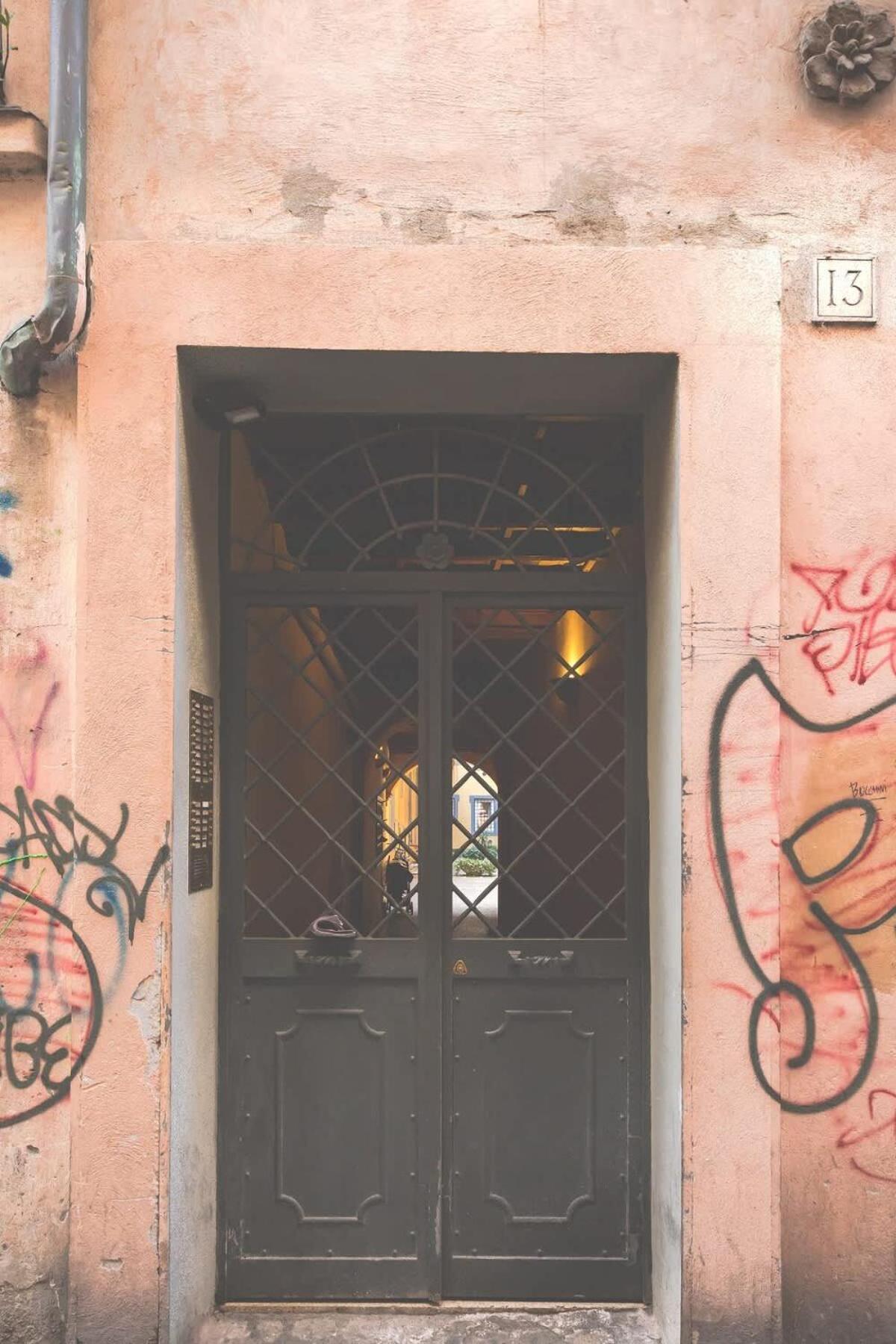 Campo 13 Holiday Apartment Roma Exterior foto